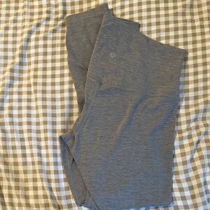 lululemon athletica Gray Leggings